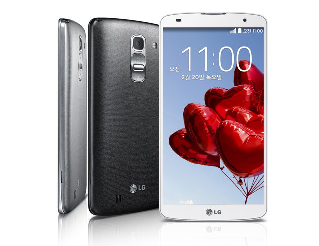 LG G Pro 2 16G 介紹圖片