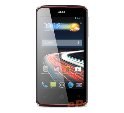 Acer 發表 Liquid E3、Liquid Z4 雙機 - 5