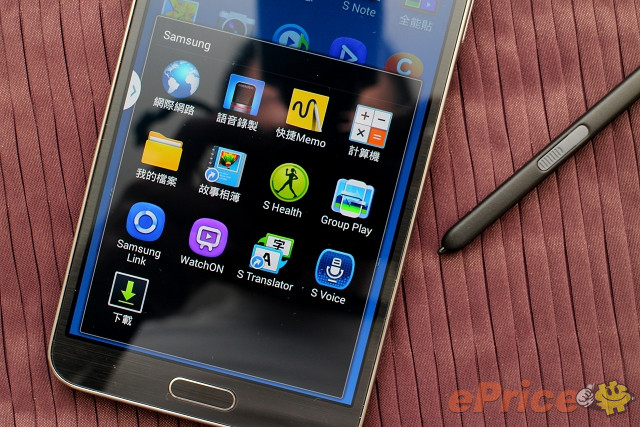 Samsung Galaxy Note 3 Neo 介紹圖片