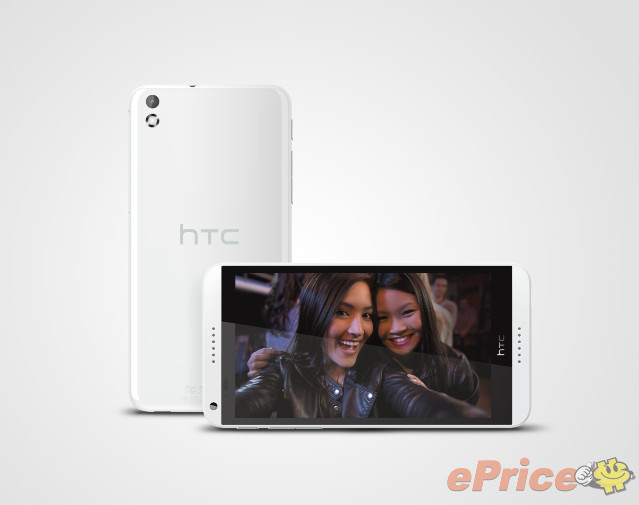 HTC Desire 816 雙卡 (亞太) 介紹圖片