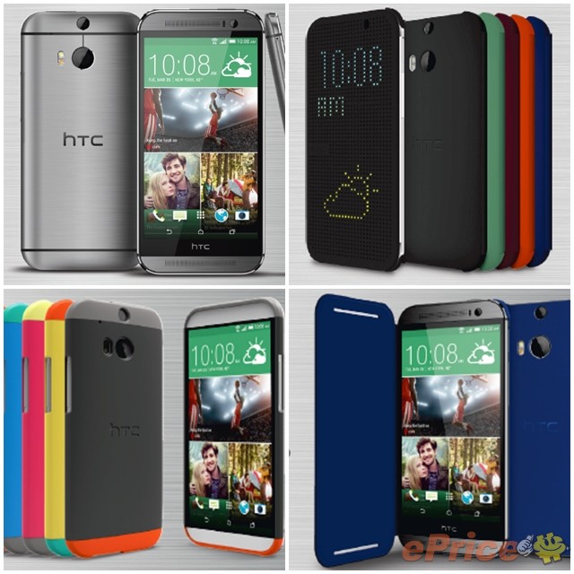 HTC One M8 32GB 介紹圖片