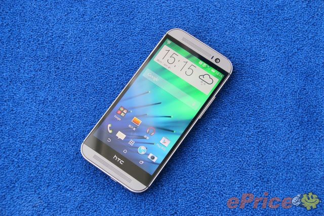 HTC One M8 動手玩 (1)：外觀、效能、保護套 - 7