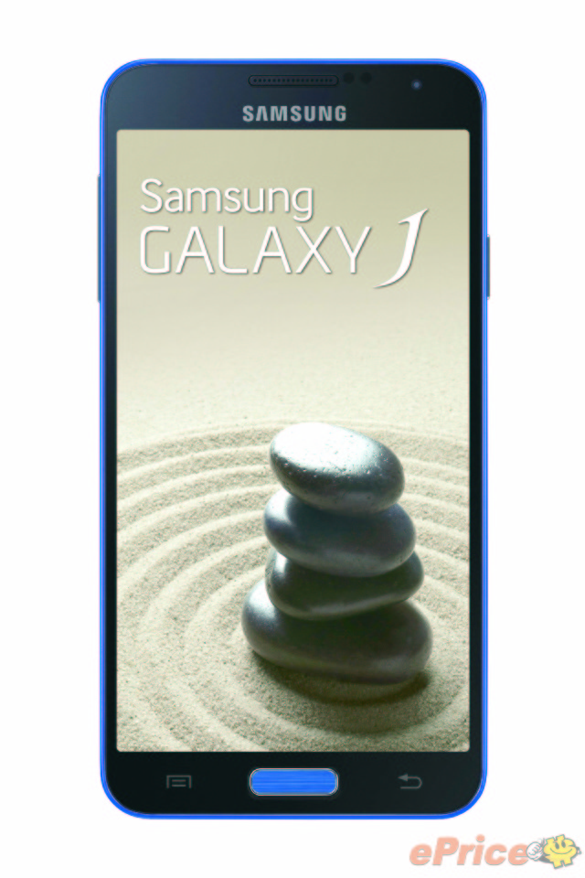 Samsung Galaxy J 寶石藍本月中開賣，搭大省更划算！