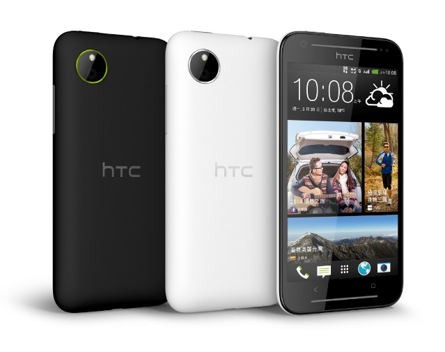 HTC Desire 700 dual 介紹圖片