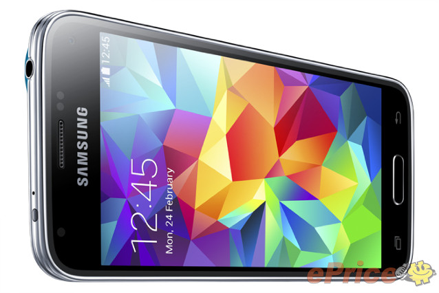 Samsung Galaxy S5 mini 介紹圖片