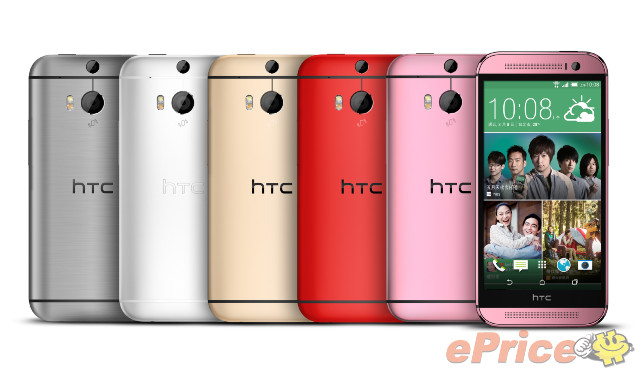 HTC One (M8)全系列.jpg