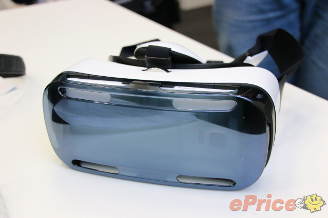 金光閃閃！Gear VR、Note 4、Gear S 周邊配件大彙整 - 1