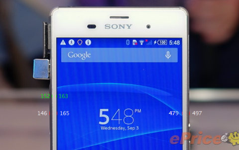 Sony Xperia Z3 系列新品之你要知道的 8 大細節！
