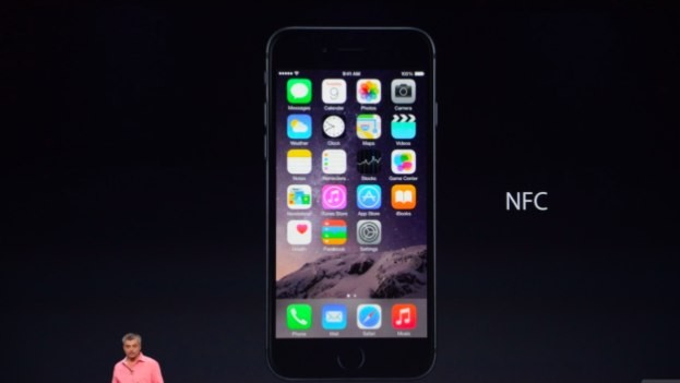 Apple iPhone 6 16GB 介紹圖片