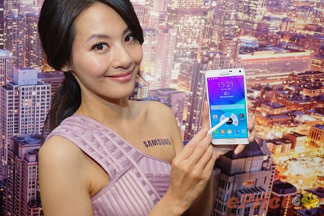 Samsung Note 4 早鳥預購贈品公佈：無線充電組+螢幕保險 - 1