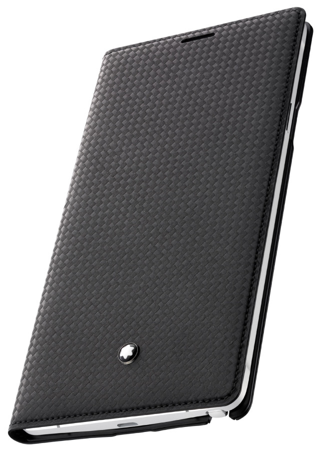 萬寶龍Extreme風尚系列三星Galaxy Note 4專屬保護皮套.jpg