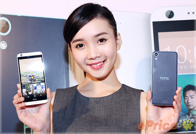 HTC Desire 626：4G 全頻，$5,990 打入門市場