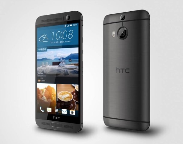 HTC One M9+ 介紹圖片