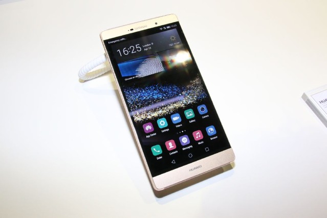 Huawei P8 Max 32GB手機規格、價錢Price與介紹-ePrice 行動版