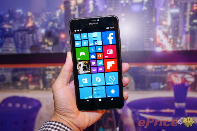 Micorsoft 推 Lumia 640、640 XL，拓展中低階產品線