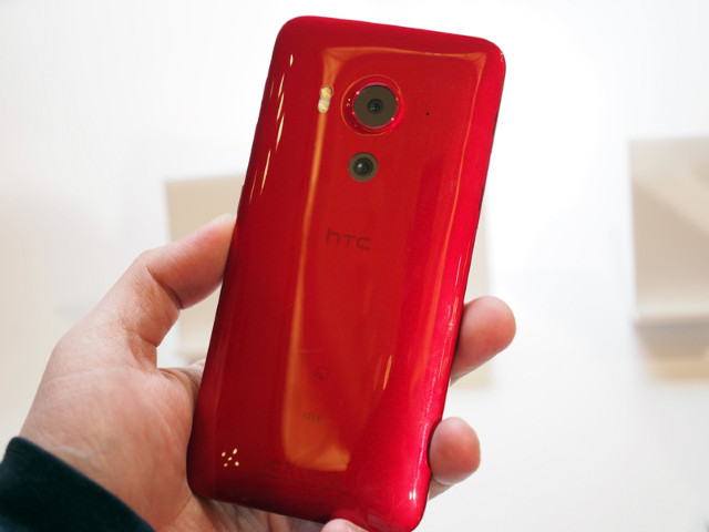 KDDI au 日版HTC J Butterfly HTV31（Butterfly 3）實機圖賞