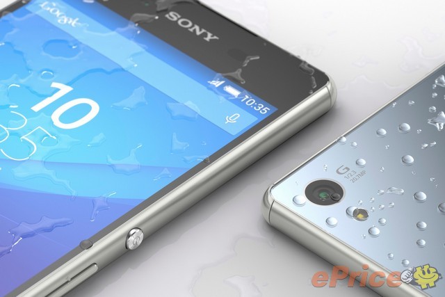 Sony Z3+ 強化登場，六月上市！