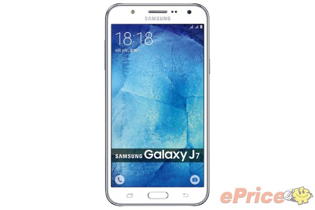 三星電子推出超值平價智慧新機Samsung Galaxy J7，開啓大螢幕平價奢華新「視」界！.jpg