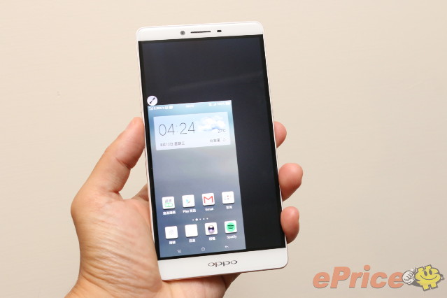 6 吋大芒 + 4100mAh 大電! 最平三千二入手 Oppo R7 Plus