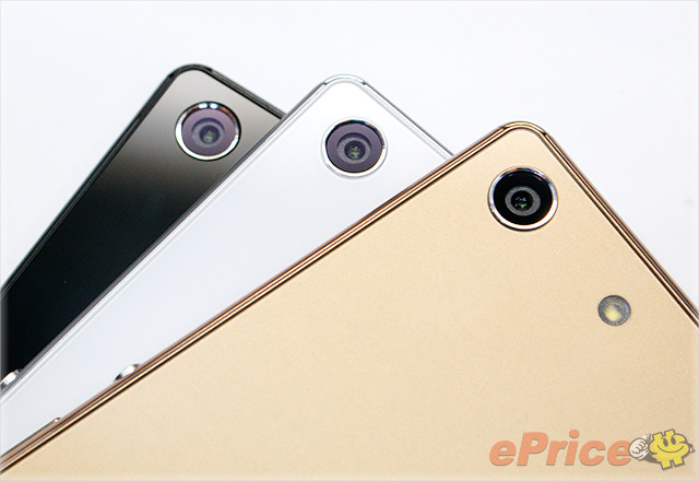 Sony Xperia M5 實機試玩，與 HTC One M9+ 拍照、對焦速度對比