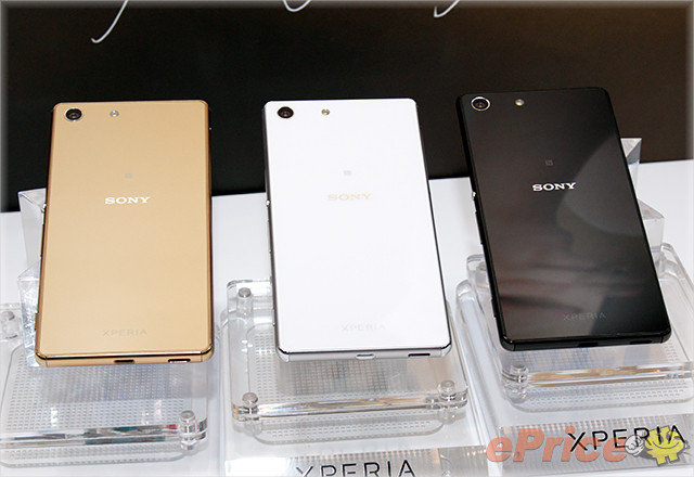 Sony Xperia M5 實機試玩，與 HTC One M9+ 拍照、對焦速度對比