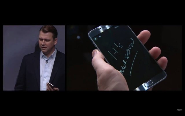 Galaxy Unpacked 中文直播 LIVE！擷圖分享抽 Note 5 旗艦手機