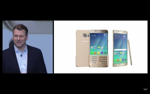 Galaxy Unpacked 中文直播 LIVE！擷圖分享抽 Note 5 旗艦手機