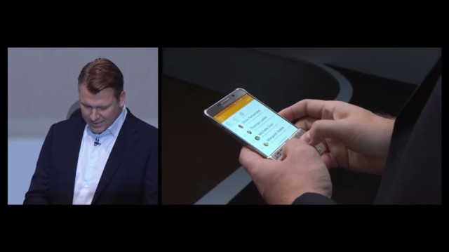 Galaxy Unpacked 中文直播 LIVE！擷圖分享抽 Note 5 旗艦手機