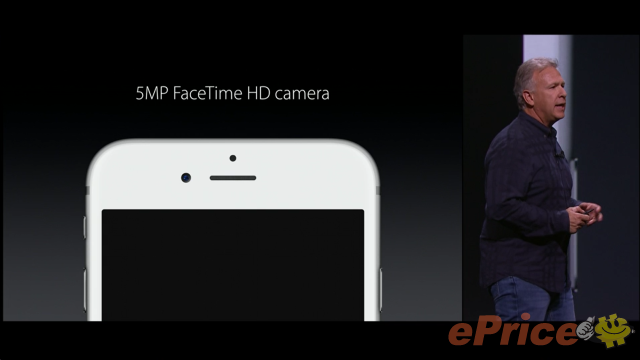 Apple iPhone 6s Plus 64GB 介紹圖片