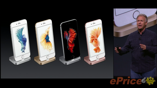Apple iPhone 6s Plus 32GB 產品規格- ePrice 行動版