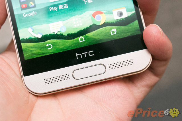 HTC One M9+ 極光版 介紹圖片