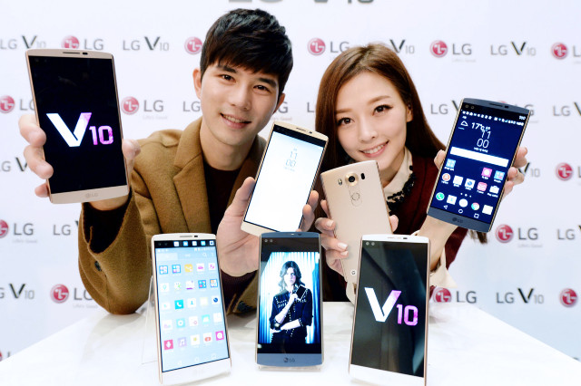 LG V10 海外售價、相機實拍照片出爐
