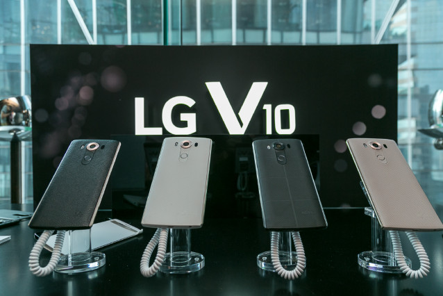 LG 澄清：V10 韓國銷量為高階手機前二強