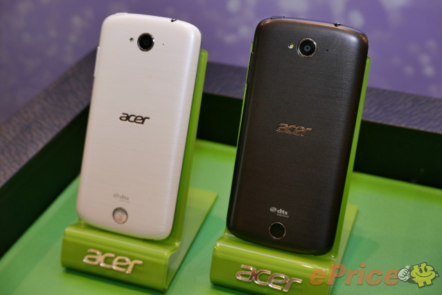 平價機海：Acer Liquid Z330、Z530、Z630、Z630S 登台發表！！