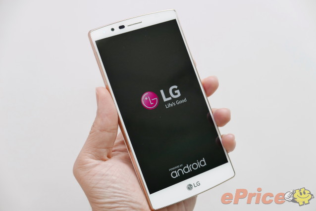 新色登場，LG G4 琉金白開箱！