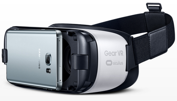 三星 Gear VR 售價有譜，一月上市 搶攻虛擬實境市場