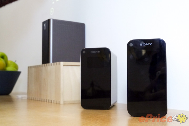 用 Xperia 四款創新產品透視 Sony 的智慧
