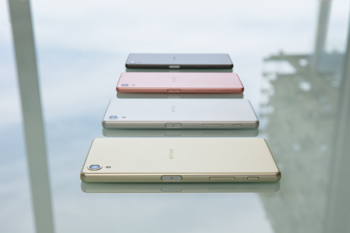新 Sony 世代：Xperia X 系列三款手機登場，台灣夏季上市