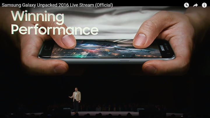 Samsung Unpacked 2016 直播登場！看 S7 新功能，回文抽 S7、威秀電影票！
