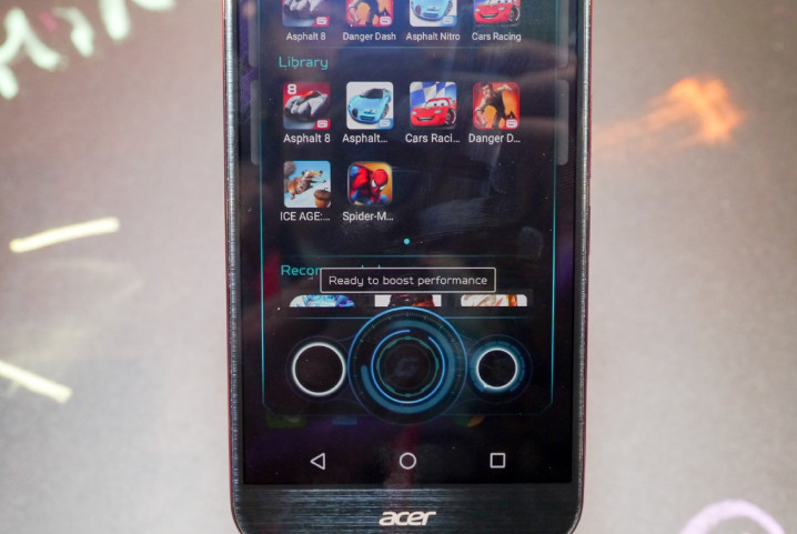Acer Jade 2 旗艦級手機發表：遊戲 拍照 音質三路強化 