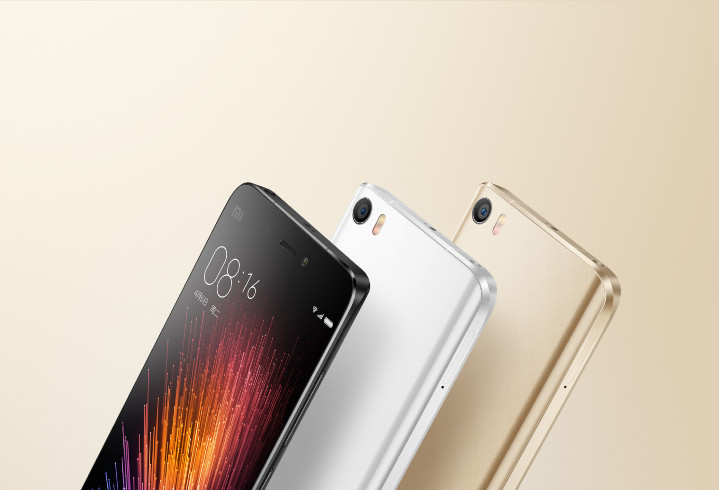 Xiaomi 小米 5 (3GB/64GB) 介紹圖片