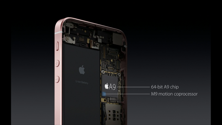 Apple iPhone SE (64GB) 介紹圖片