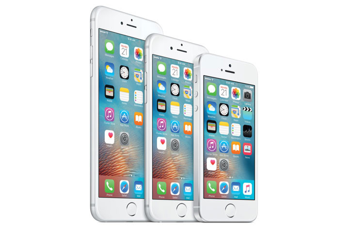 不只大小有差 Iphone Se 比拼iphone 6 和iphone 6s 第1頁 Apple討論區 Eprice 行動版