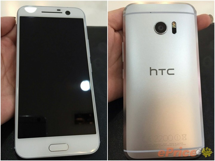 搶先全球！HTC 10 展示機已經在台灣 HTC 專賣店門市陳列