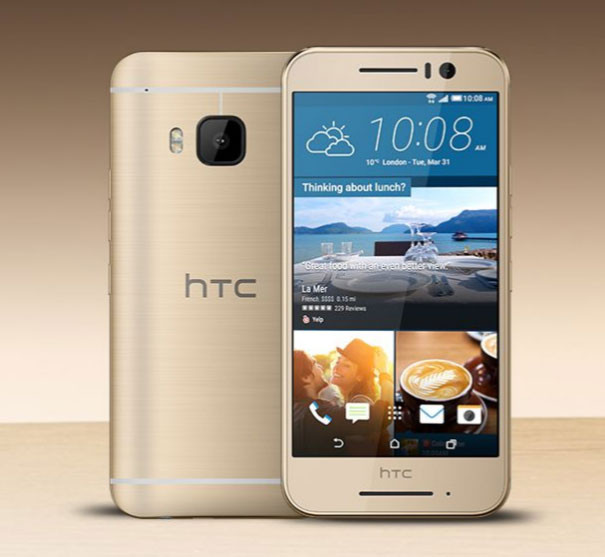 HTC One S9 介紹圖片