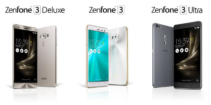 新國產之王！ASUS ZenFone 3 系列三機正式發表
