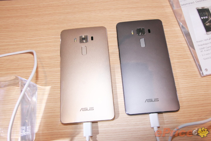 ASUS ZenFone 3 Deluxe (ZS570KL) 6GB/64GB 介紹圖片