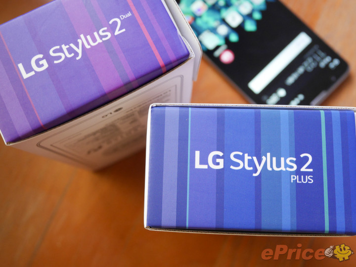 LG Stylus 2 Plus 介紹圖片