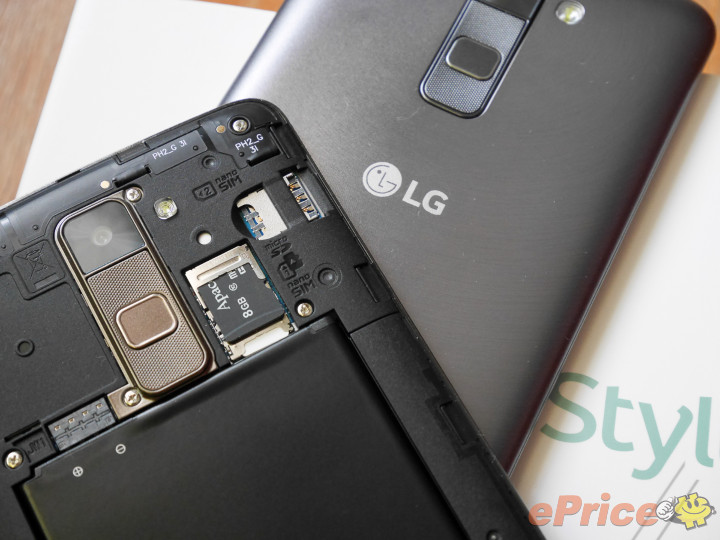 LG Stylus 2 Plus 介紹圖片