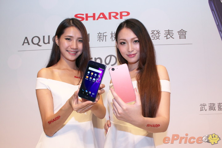 Sharp P1 日機旗艦登台，$20,990 中華獨賣 